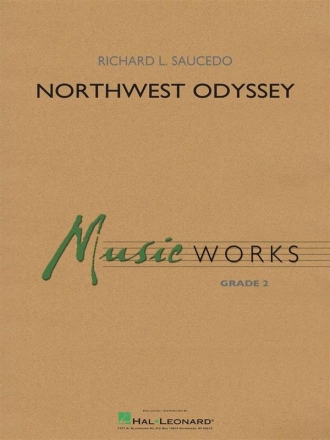 Richard L. Saucedo, Northwest Odyssey Concert Band Set