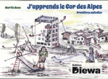 J'apprends le cor des Alpes pour cor des Alpes (2)