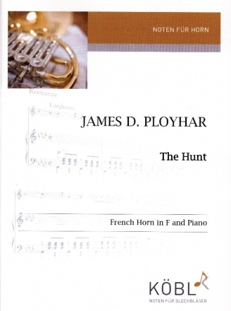 The Hunt f�r Horn und Klavier