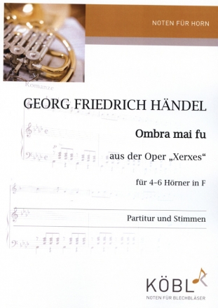 Ombra mai fu aus der Oper 