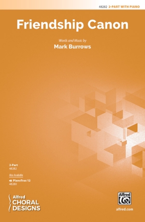 Burrows, Mark Friendship Canon 2 PT