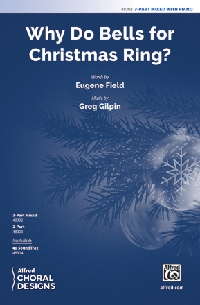 Why Do Bells For Christmas Ring 3PT MXD