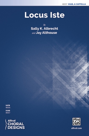 Albrecht, S & Althouse, J Locus Iste SSAB A Cap