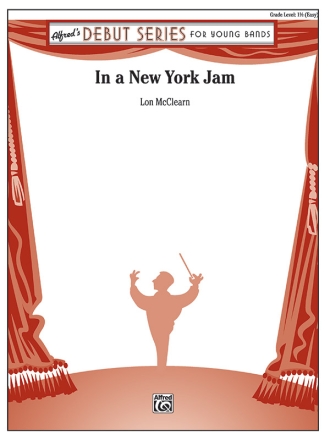 McClearn, Lon In A New York Jam (c/b)