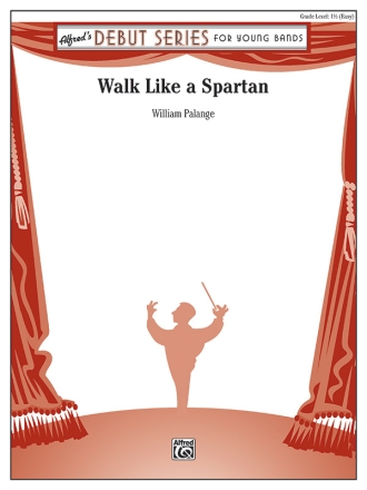 Palange, William Walk Like A Spartan (c/b)