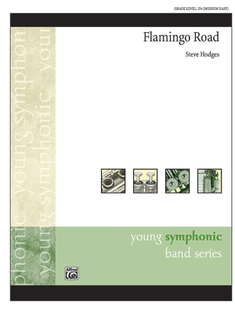 Hodges, Steve Flamingo Road (c/b)