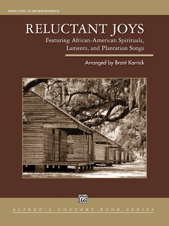 Karrick Brant Reluctant Joys (c/b)