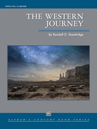 Standridge, Randall Western Journey, The (c/b)