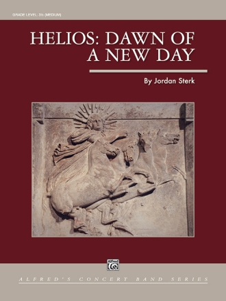 Sterk, Jordan Helios Dawn Of A New Day (c/b)
