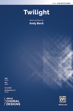 Beck, Andy Twilight SAB