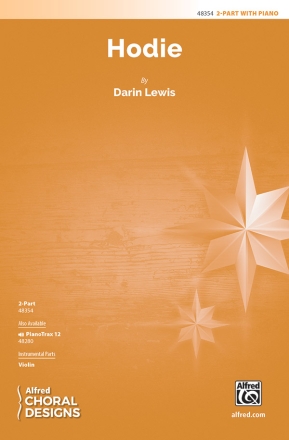 Lewis, Darin Hodie 2 PT
