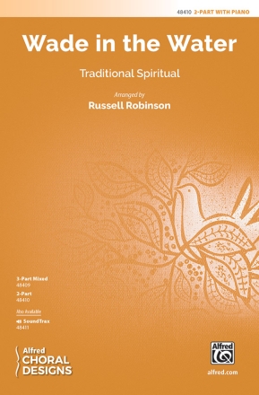 Robinson, Russell Wade In The Water 2PT