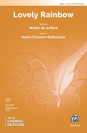 Mare, W  & O'Connor-Ballantyne Lovely Rainbow 2PT