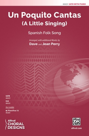 Perry, Dave & Jean Un Poquito Cantas SATB
