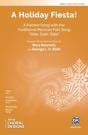 Donnelly, M & Strid, G Holiday Fiesta, A 2 PT
