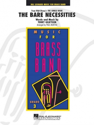 The Bare Necessities Brass Band Set