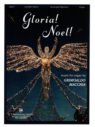 Gloria! Noel! for organ