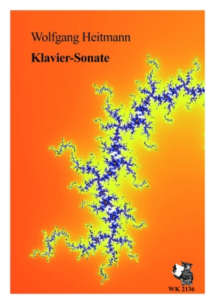 Wolfgang Heitmann, Klavier-Sonate