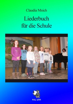 Claudia Mnich, Liederbuch