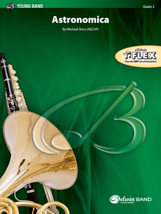 Story, Michael, Astronomica (flex band) for flexible Band