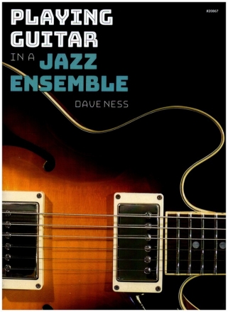 Playing Guitar in a Jazz Ensemble for guitar/tab