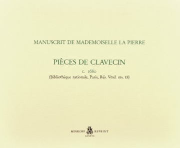 La Pierre Pices de Clavecin