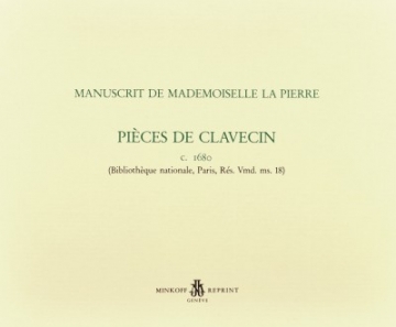 La Pierre Pices de Clavecin