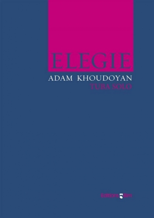 Adam Khoudoyan, Elgie Tuba Buch