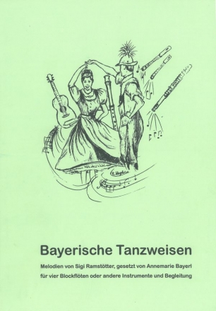 Bayerische Tanzweisen