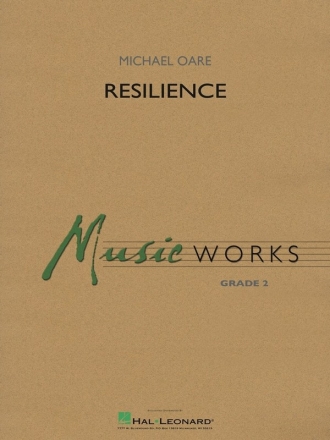 Michael Oare, Resilience Concert Band Set