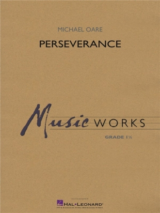 Michael Oare, Perseverance Concert Band Score