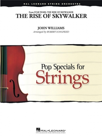The Rise of Skywalker String Ensemble Score