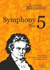 Beethoven, Ludwig van, Sinfonie Nr. 5 Blasorchester