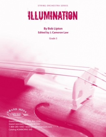 Lipton, Bob, Illumination String Orchestra