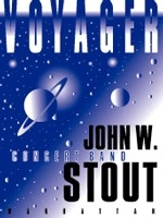 Stout, John W., Voyager Blasorchester Partitur, Stimmensatz