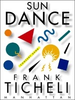 Ticheli, Frank, Sun Dance Blasorchester Partitur