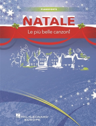 Natale - Le pi belle canzoni per pianoforte
