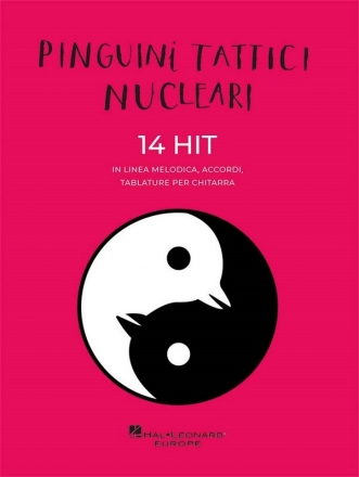 Riccardo Zanotti, Pinguini Tattici Nucleari Guitar [TAB] Book