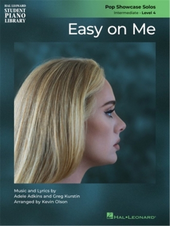 Adele Adkins, Easy on Me Piano Sheet