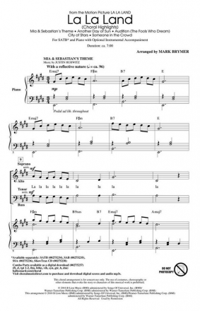 La La Land  CD