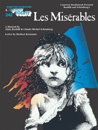 Alain Boublil_Claude-Michel Sch�nberg, Les Miserables Piano or Keyboard