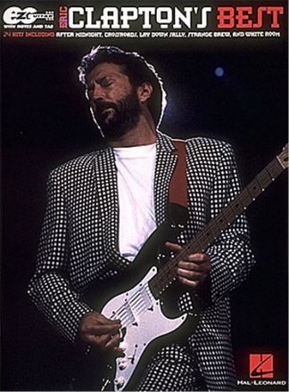 Eric Clapton's Best Gitarre