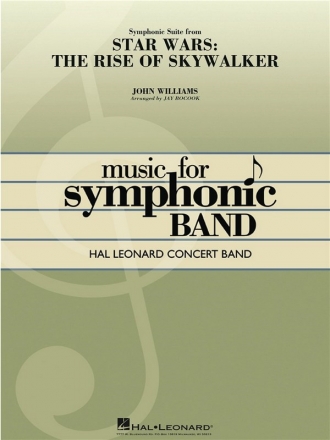 John Williams, Symphonic Suite from Star Wars Concert Band/Harmonie Partitur