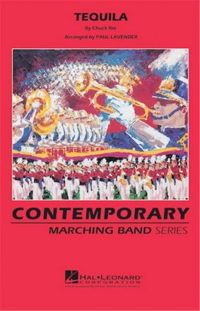 Chuck Rio, Tequila Marching Band Partitur