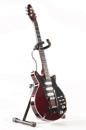Brian May Red Special Miniature Guitar Replica Collectible