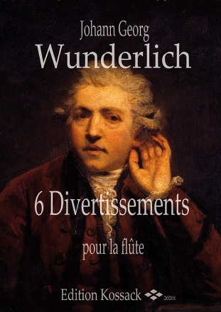 6 Divertissements pour la flute