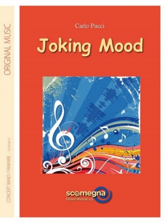 Carlo Pucci, Joking Mood Concert Band Set