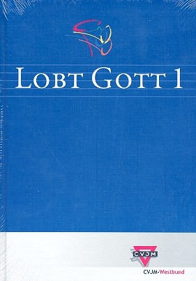 Lobt Gott Band 1 fr Posaunenchor (Blechblser-Ensemble) Spielpartitur, gebunden