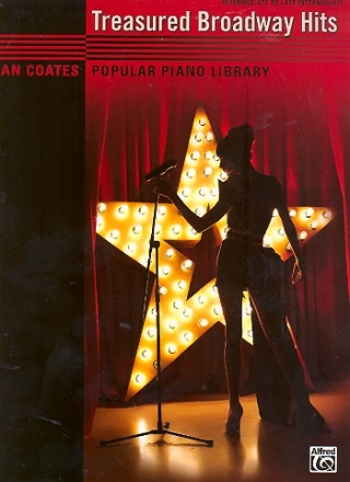 Treasured Broadway Hits: for piano