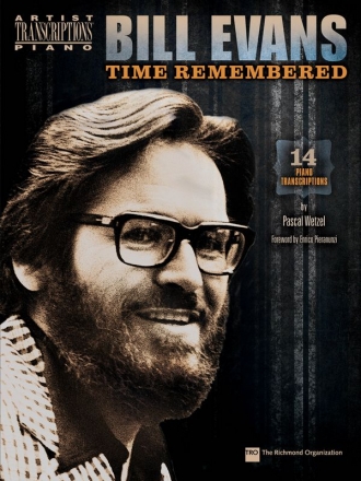Time remembered: for piano
